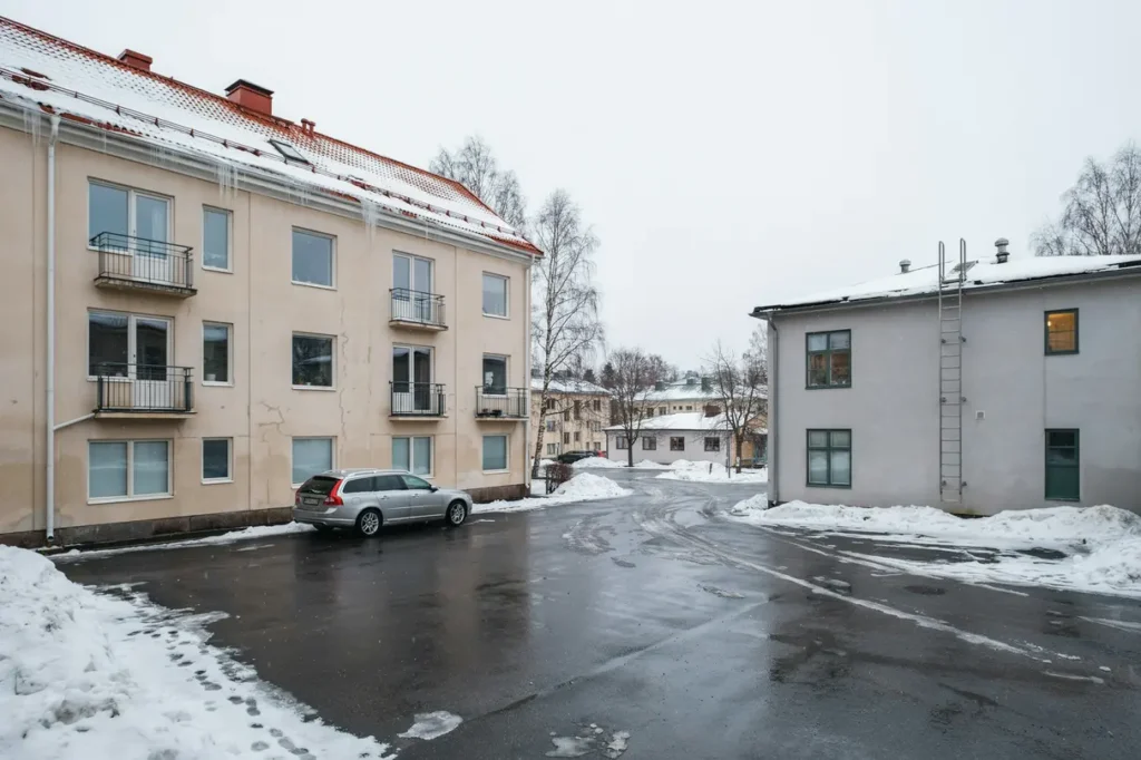 s planerar brf takskottning och sn rondering med tydliga rutiner